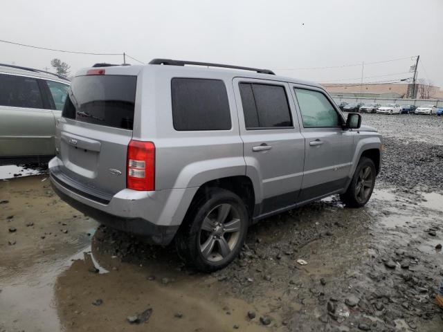  JEEP PATRIOT 2015 Сріблястий