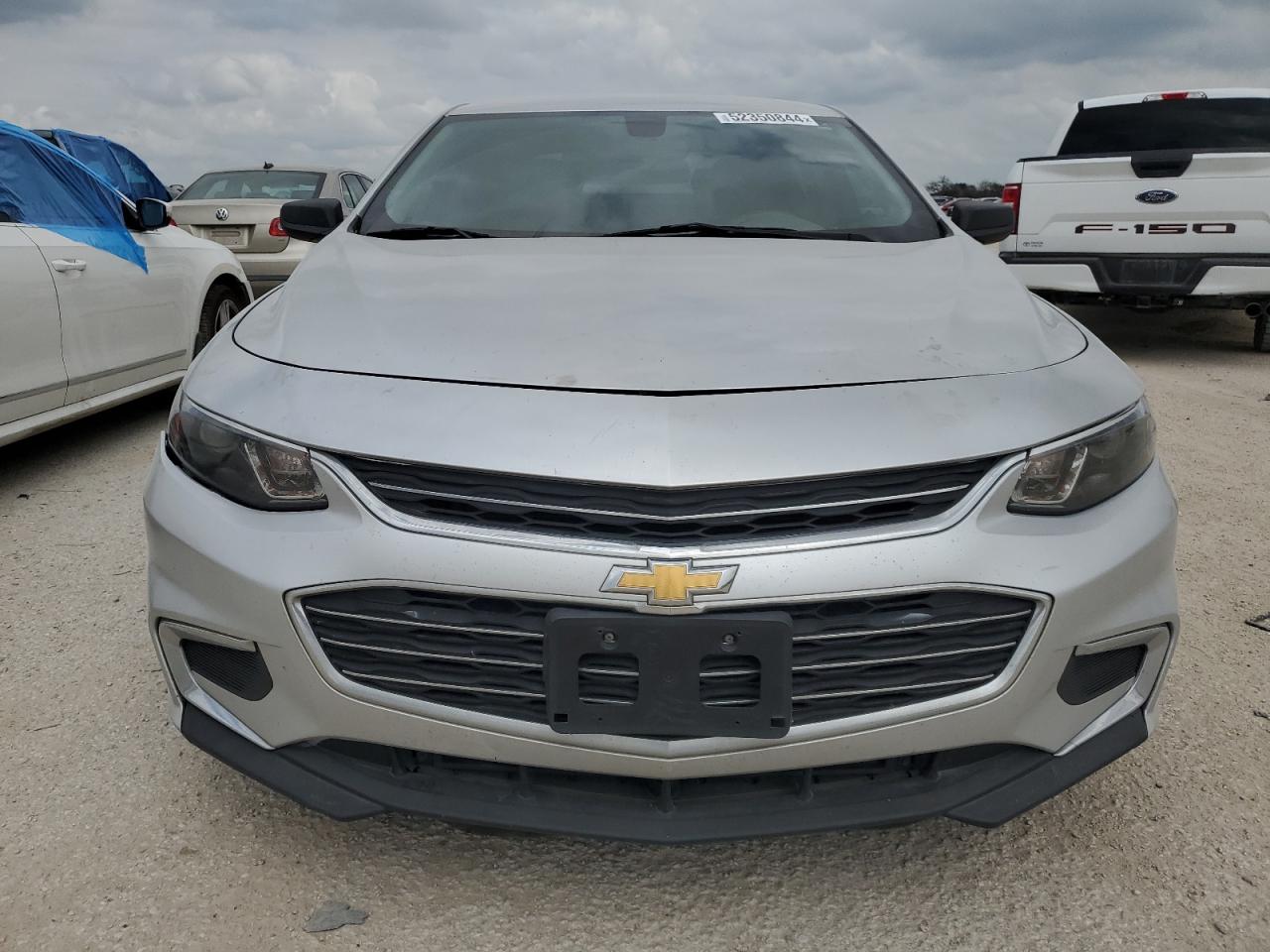 2017 Chevrolet Malibu Ls vin: 1G1ZB5ST5HF260451