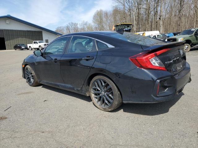 2020 Honda Civic Si VIN: 2HGFC1E57LH707769 Lot: 51101014