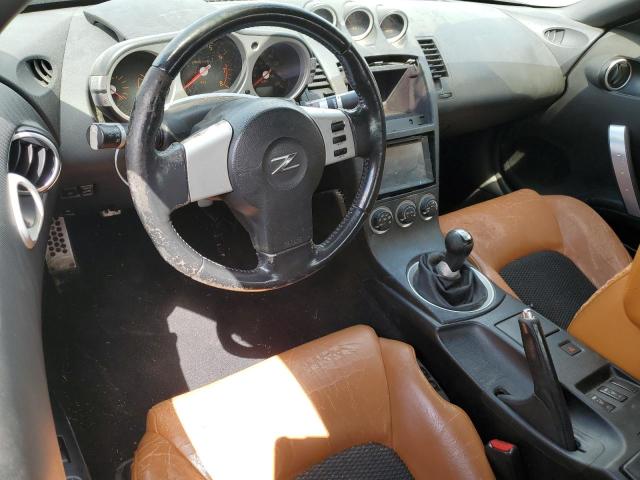 2004 Nissan 350Z Roadster VIN: JN1AZ36A84M253290 Lot: 50765824