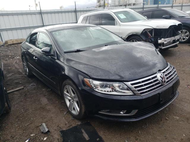 2015 VOLKSWAGEN CC SPORT - WVWBP7AN6FE813801