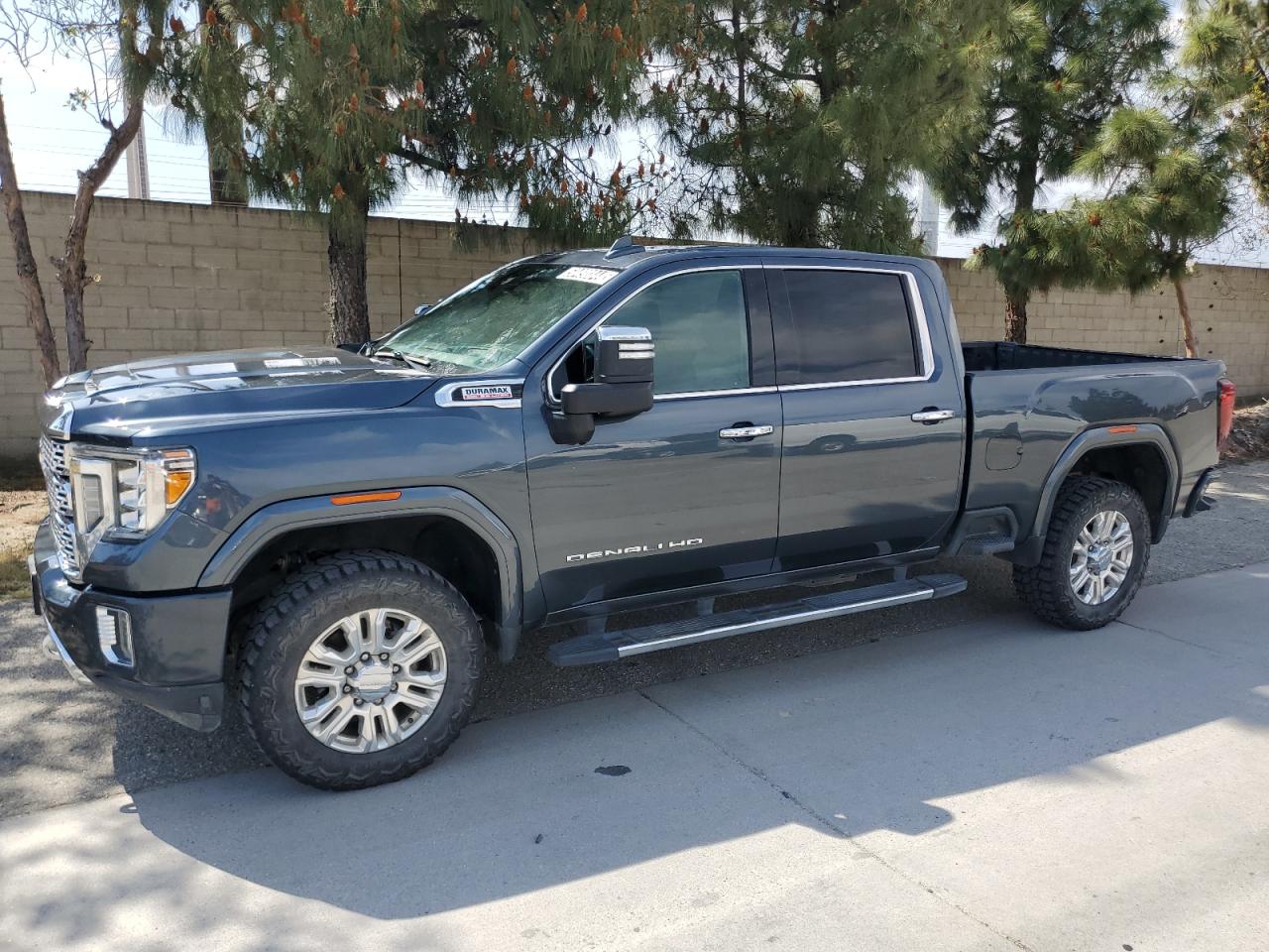  Salvage GMC Sierra