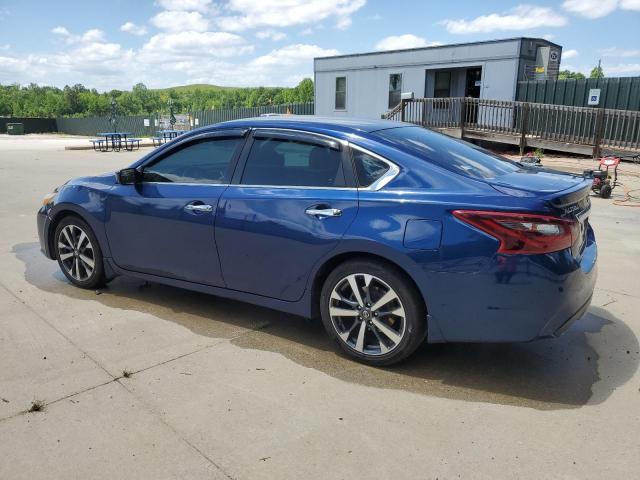 2017 Nissan Altima 2.5 VIN: 1N4AL3AP0HC263534 Lot: 52751374