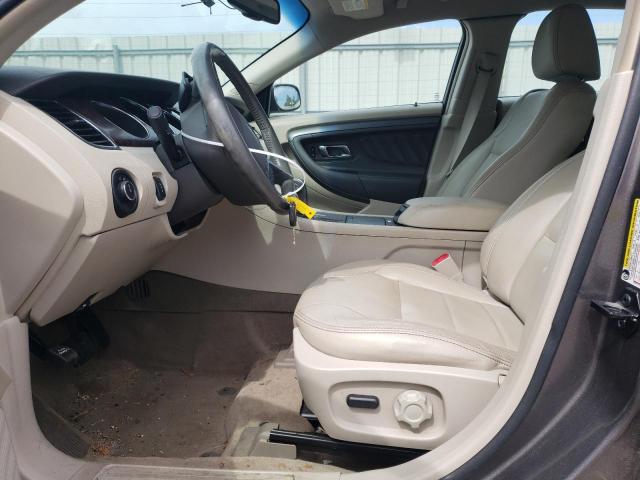 2011 Ford Taurus Sel VIN: 1FAHP2EW8BG161171 Lot: 52028244