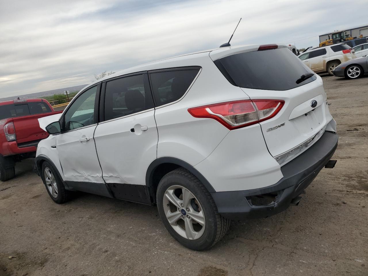 2016 Ford Escape Se vin: 1FMCU0GXXGUA70012