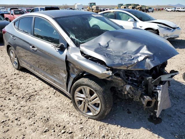 2019 Hyundai Elantra Sel VIN: 5NPD84LF0KH408036 Lot: 49225904