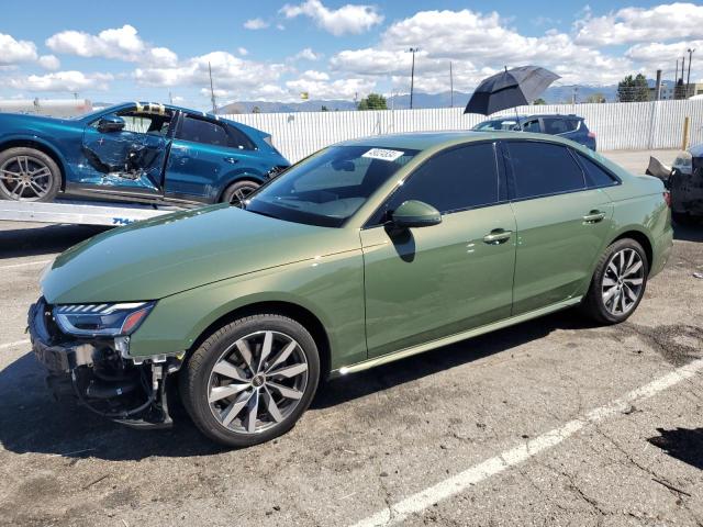 VIN WAUBBAF41RN001481 Audi A4 PREMIUM 2024