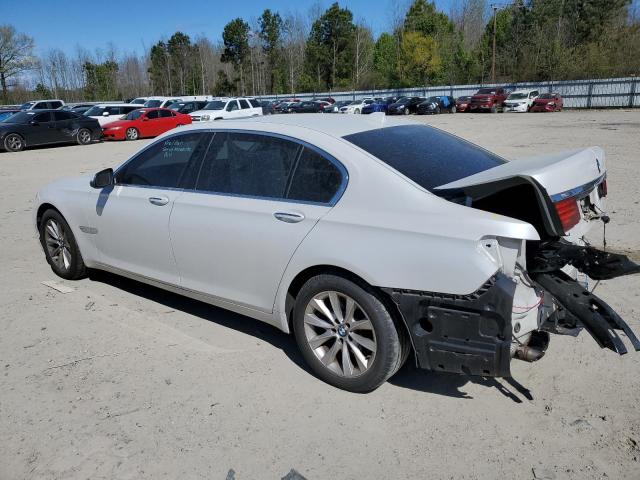 2015 BMW 740LI WBAYE4C56FD946976