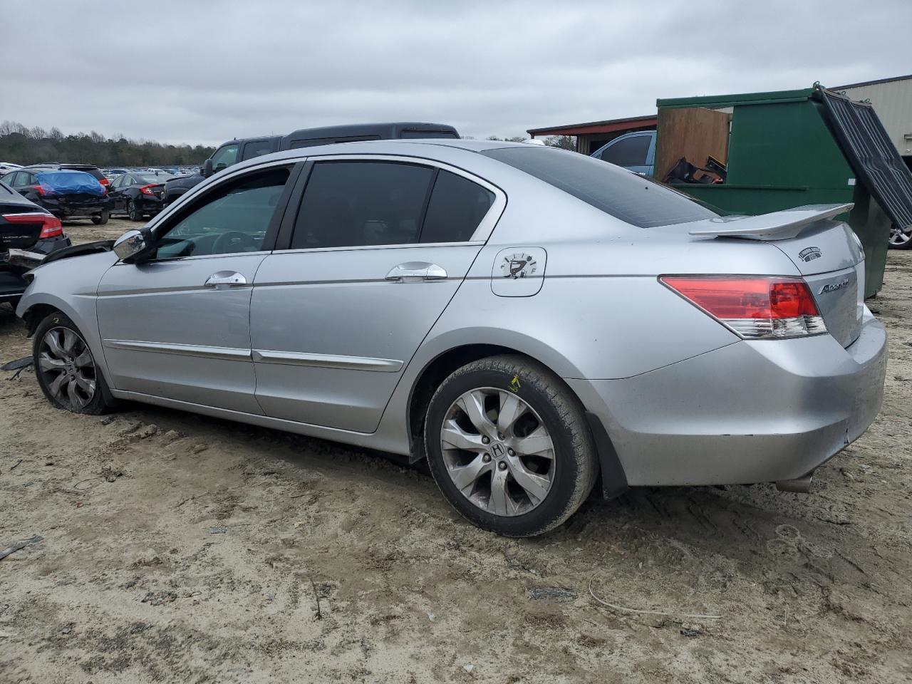 1HGCP36879A006023 2009 Honda Accord Exl