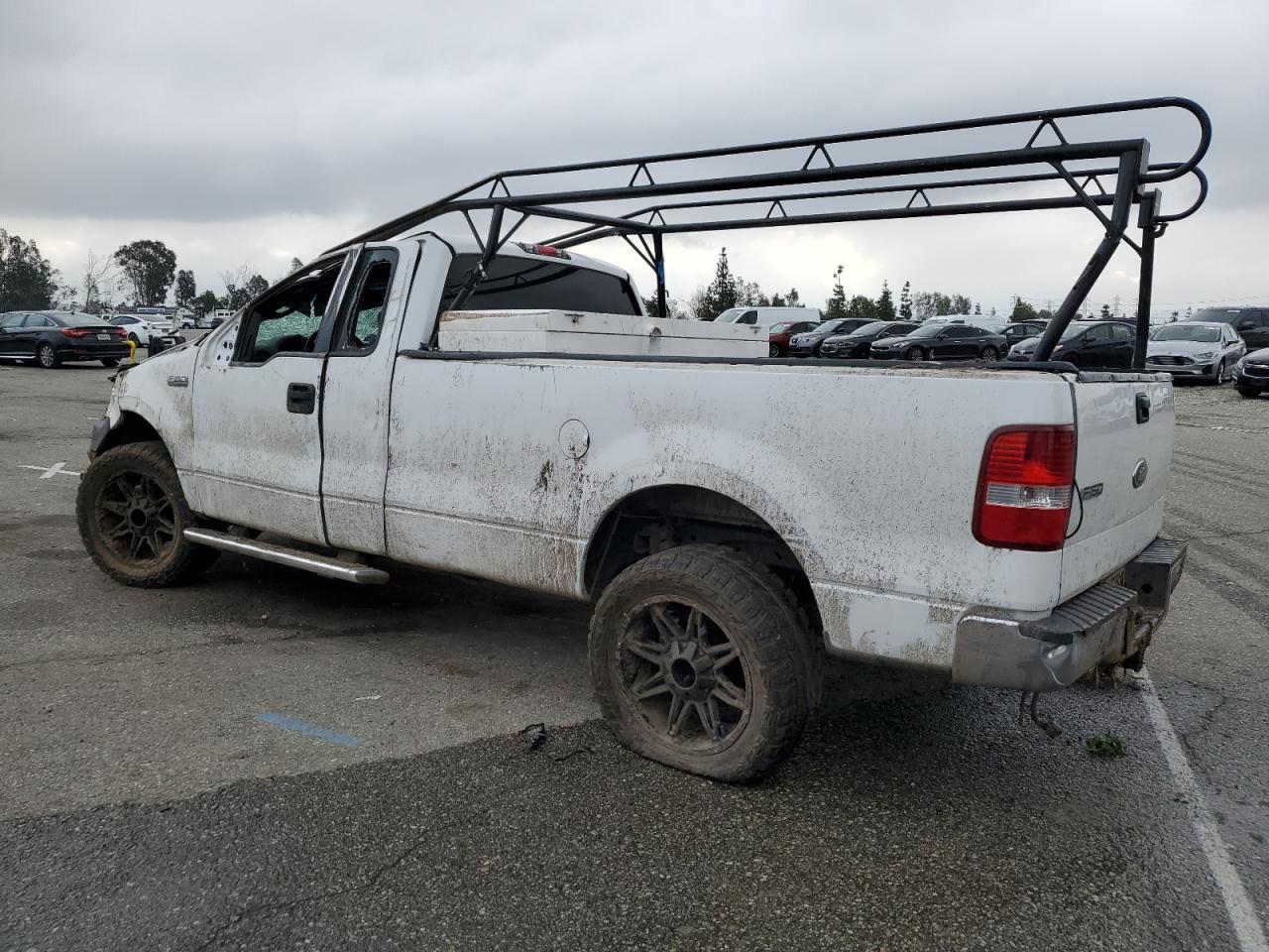 1FTRF12W85NB94266 2005 Ford F150