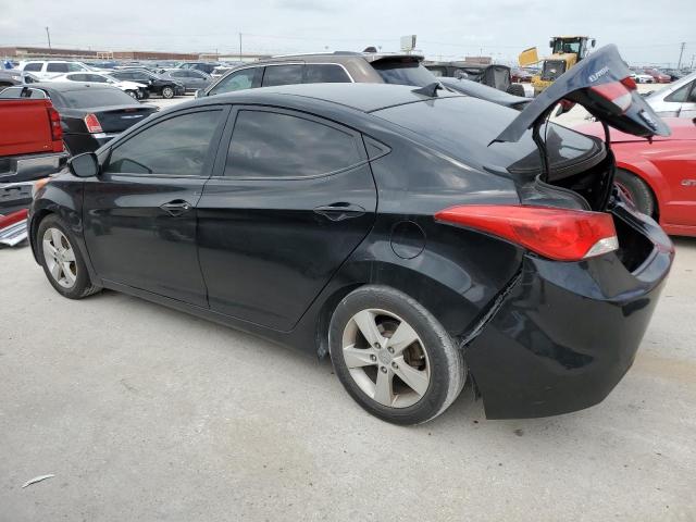 2012 Hyundai Elantra Gls VIN: KMHDH4AE6CU479724 Lot: 51971824