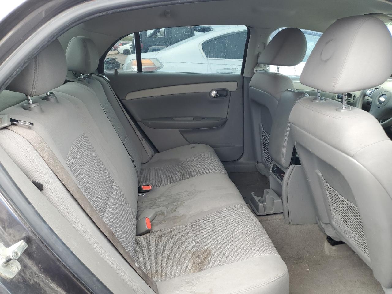 1G1ZB5EB5A4137625 2010 Chevrolet Malibu Ls