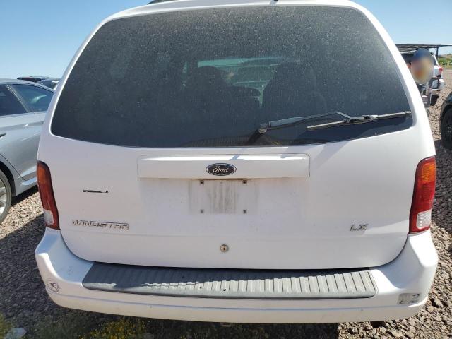 2003 Ford Windstar Lx VIN: 2FMDA51433BA15961 Lot: 51877694