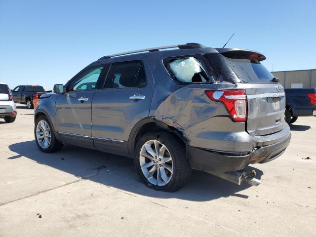 2014 Ford Explorer Xlt VIN: 1FM5K7D80EGC22217 Lot: 50566744