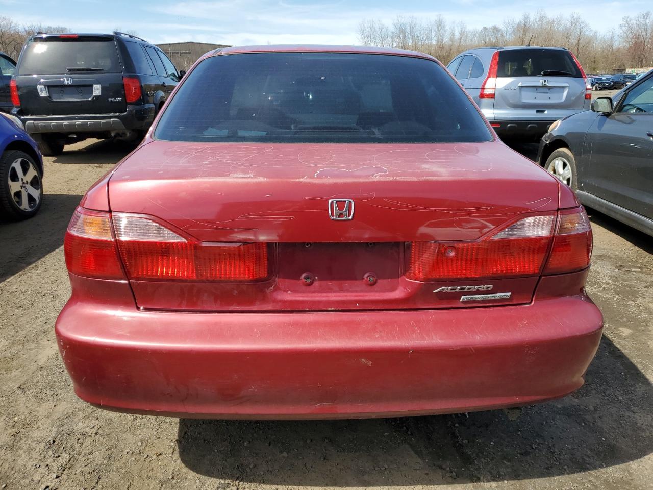 JHMCG6695YC019217 2000 Honda Accord Se