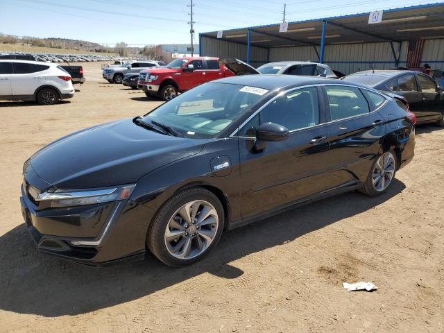 Lot #2469234656 2018 HONDA CLARITY TO salvage car