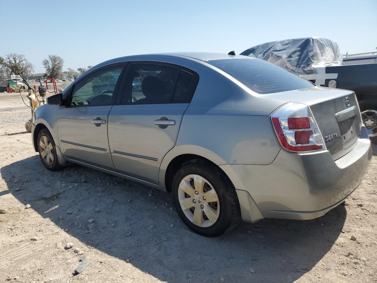 3N1AB61E28L739027 2008 Nissan Sentra 2.0