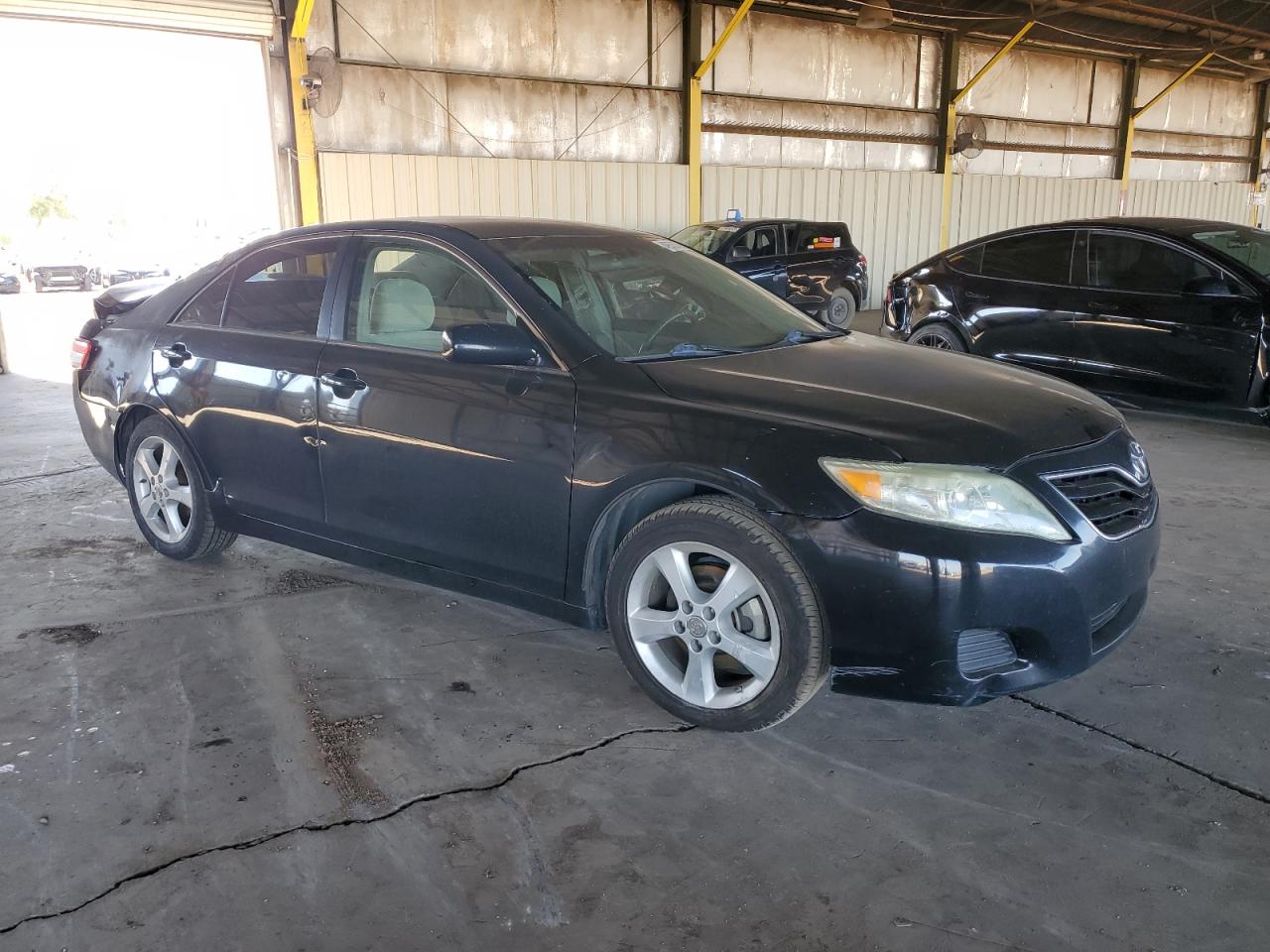 4T1BF3EK6BU142993 2011 Toyota Camry Base