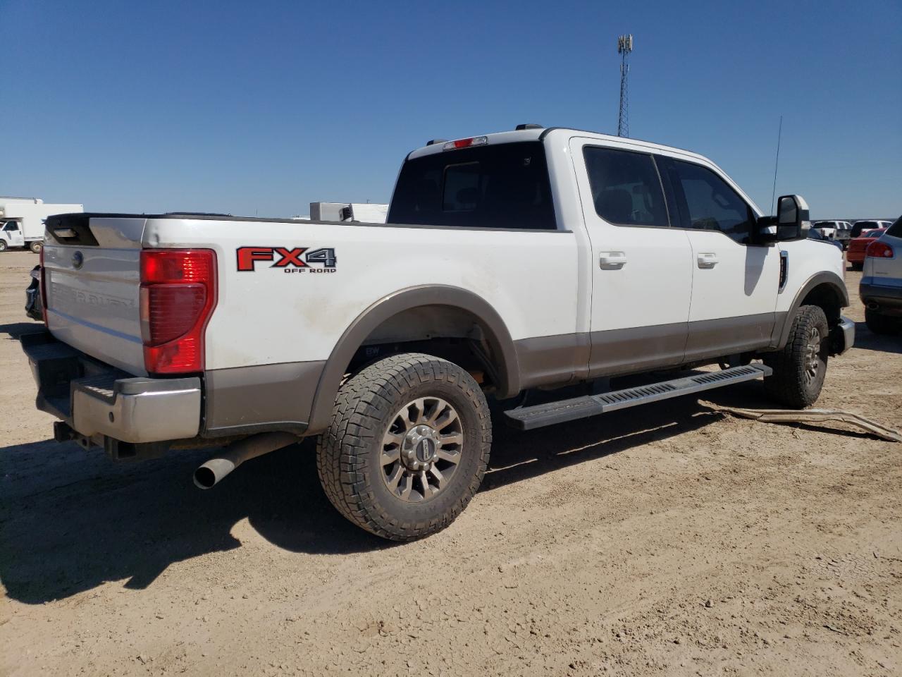 1FT7W2BN7MED47528 2021 Ford F250 Super Duty