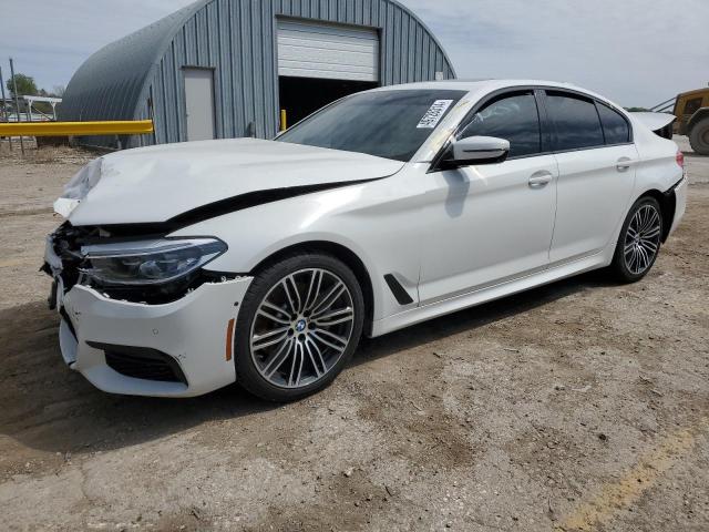 2019 BMW 540 Xi VIN: WBAJE7C55KWW04629 Lot: 49728314