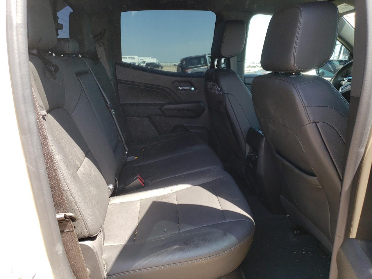 1GTP6BEKXP1215490 2023 GMC Canyon Elevation