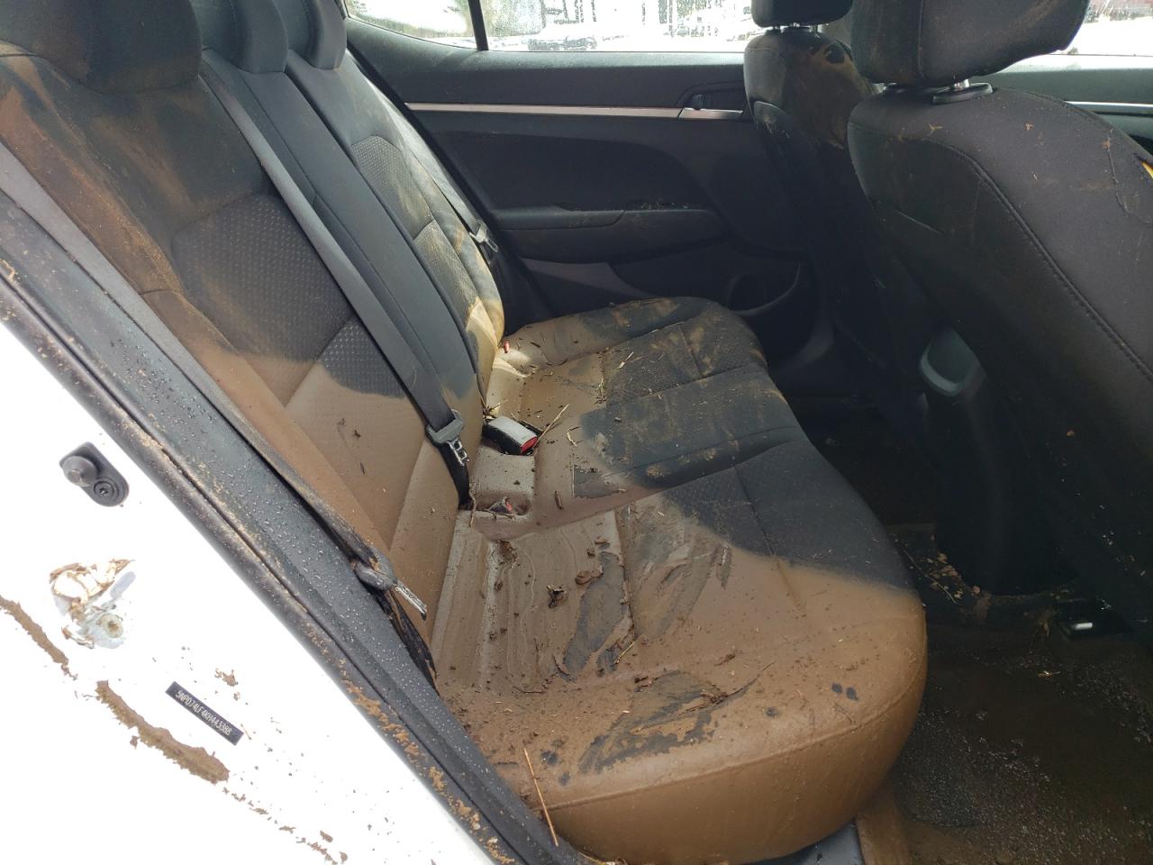 5NPD74LF4KH443388 2019 Hyundai Elantra Se