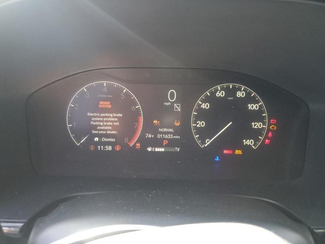 2024 HONDA CRV 2HKRS3H25RH302697