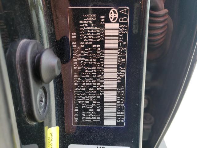 2016 Toyota Corolla L VIN: 5YFBURHE4GP447173 Lot: 51385334