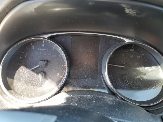 2015 Nissan Rogue S VIN: KNMAT2MVXFP584551 Lot: 49921954