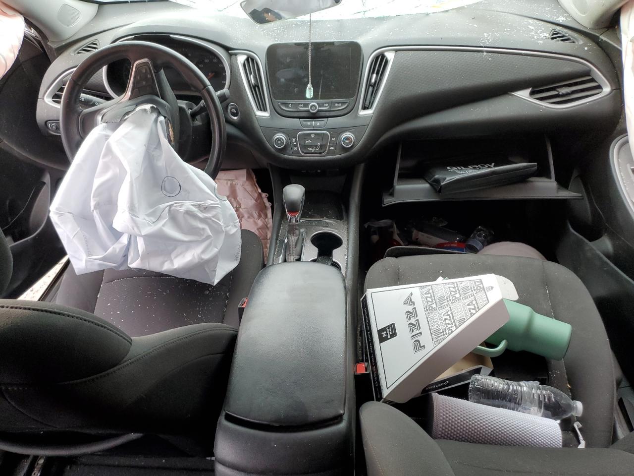 1G1ZG5ST2MF059845 2021 Chevrolet Malibu Rs