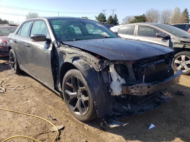 2022 CHRYSLER 300 S - 2C3CCABG6NH174246