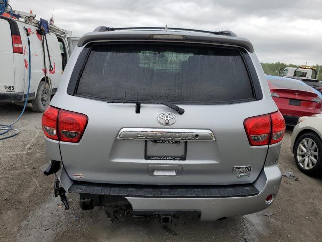 2016 Toyota Sequoia Limited VIN: 5TDJW5G19GS145429 Lot: 51433654