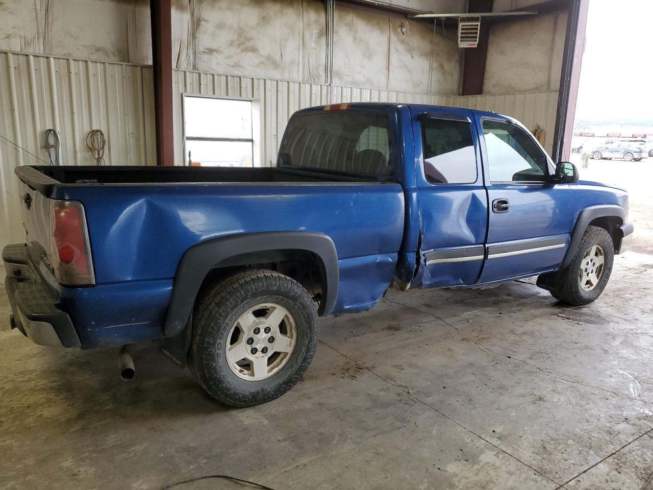 1GCEK19T94E245696 2004 Chevrolet Silverado K1500