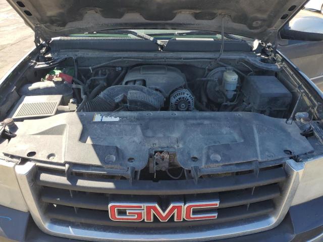 2011 GMC Sierra C1500 Sle VIN: 3GTP1VE07BG208327 Lot: 50356484