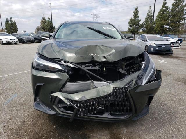 2022 LEXUS NX 350 2T2AGCEZ8NC012849