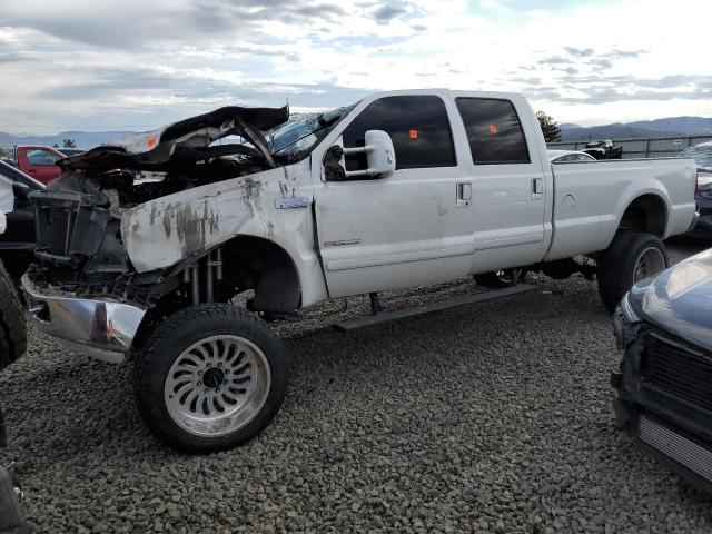 2001 Ford F250 Super Duty VIN: 1FTNW21FX1EB80529 Lot: 51694664