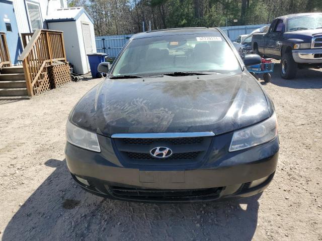 2006 Hyundai Sonata Gls VIN: 5NPEU46F66H048062 Lot: 52739314