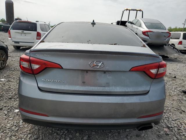 2017 Hyundai Sonata Se VIN: 5NPE24AF2HH563432 Lot: 50501834