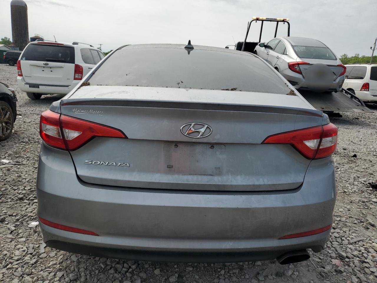 5NPE24AF2HH563432 2017 Hyundai Sonata Se