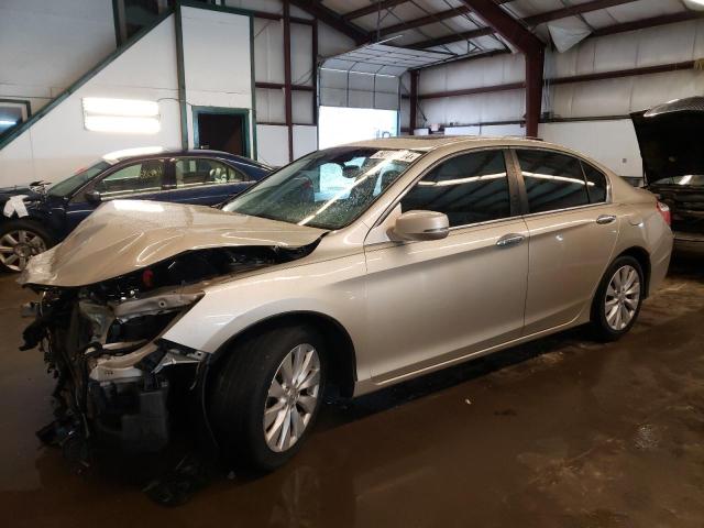 2013 Honda Accord Exl VIN: 1HGCR2F88DA077924 Lot: 50143514