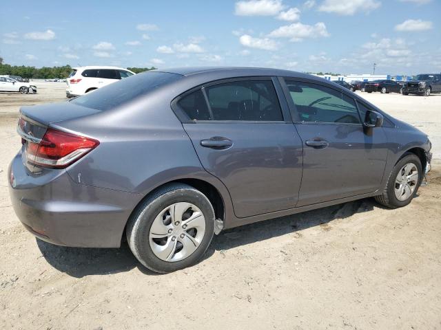 2014 Honda Civic Lx VIN: 2HGFB2F58EH545838 Lot: 51795844