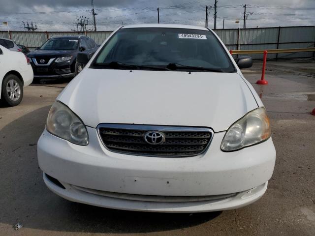2005 Toyota Corolla Ce VIN: 1NXBR32EX5Z538693 Lot: 49943294