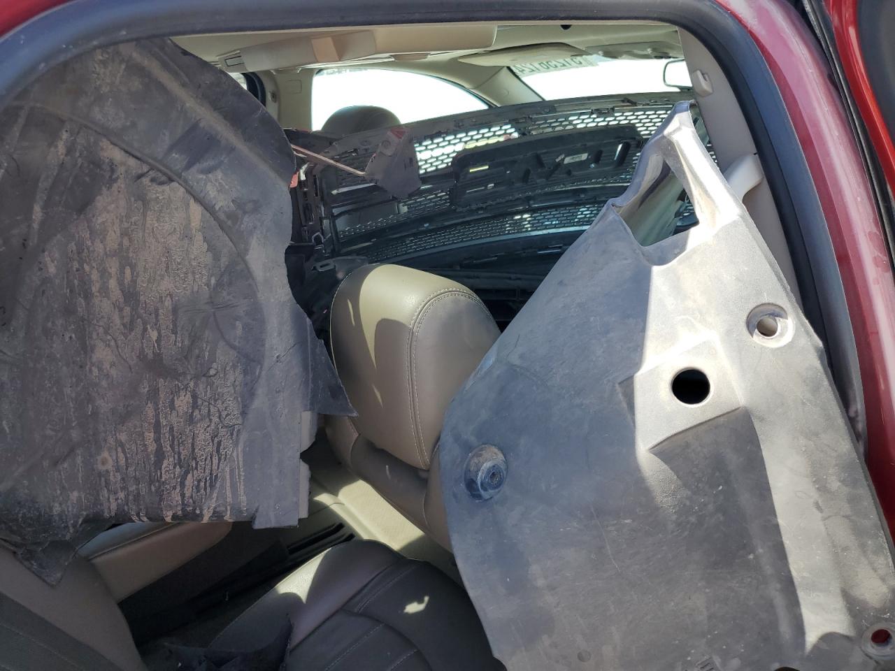 1GKKVTKD3DJ228753 2013 GMC Acadia Denali