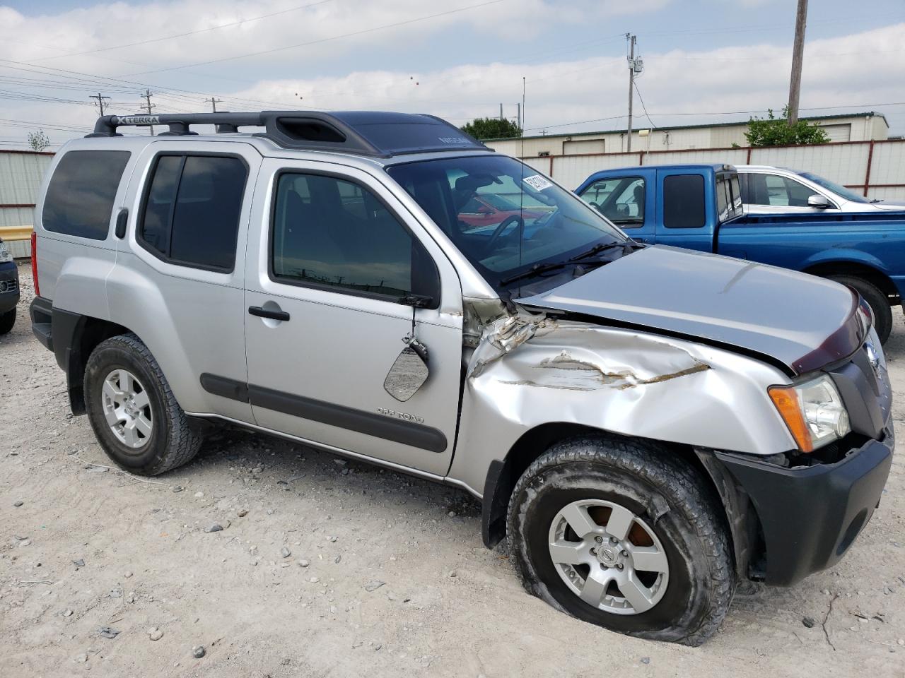 5N1AN08W07C505541 2007 Nissan Xterra Off Road