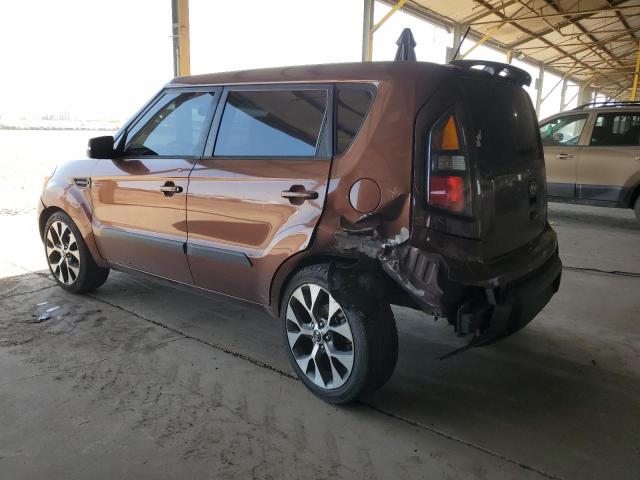 2012 Kia Soul + VIN: KNDJT2A67C7423728 Lot: 51594154