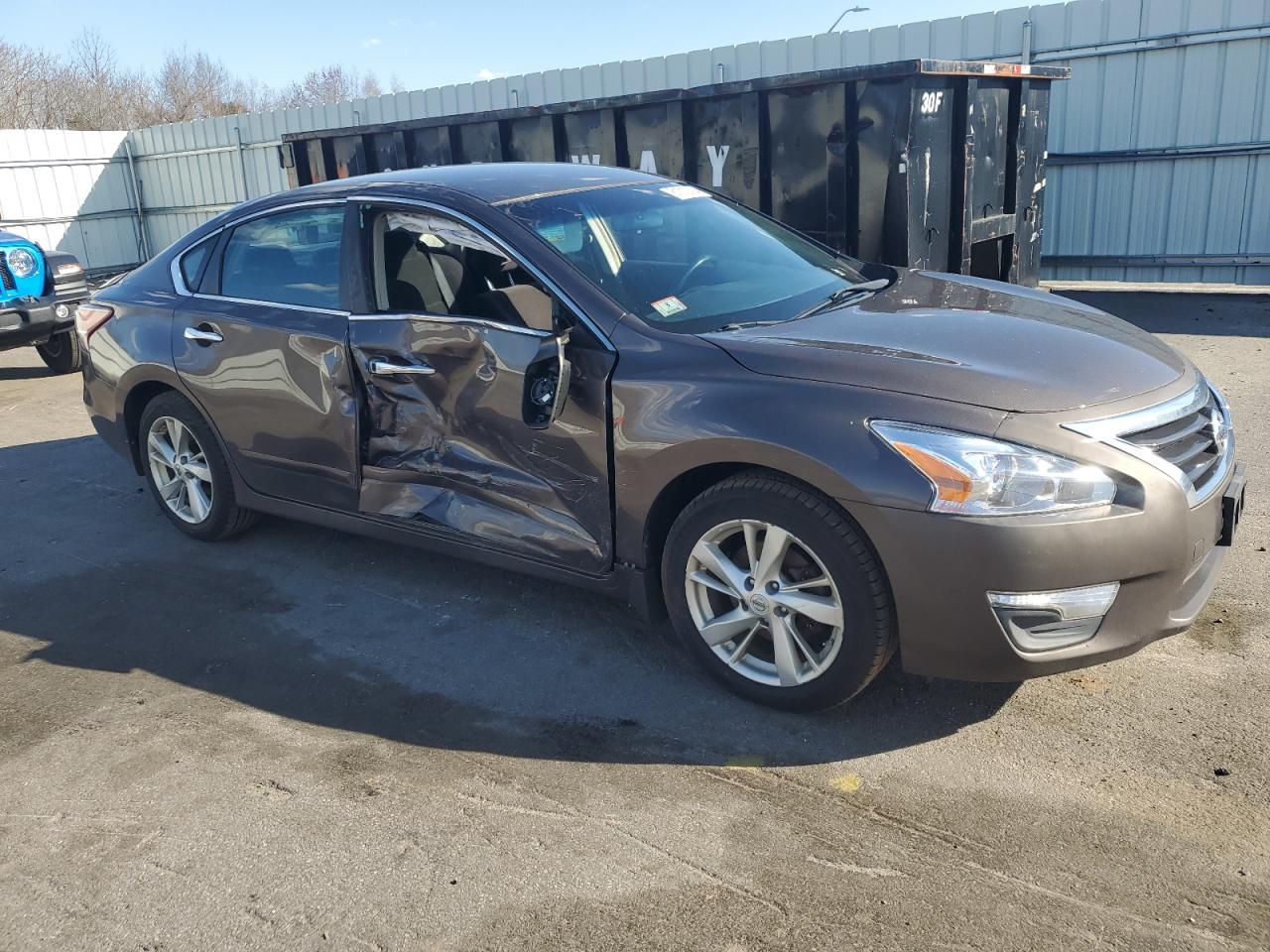 1N4AL3AP5DC902095 2013 Nissan Altima 2.5