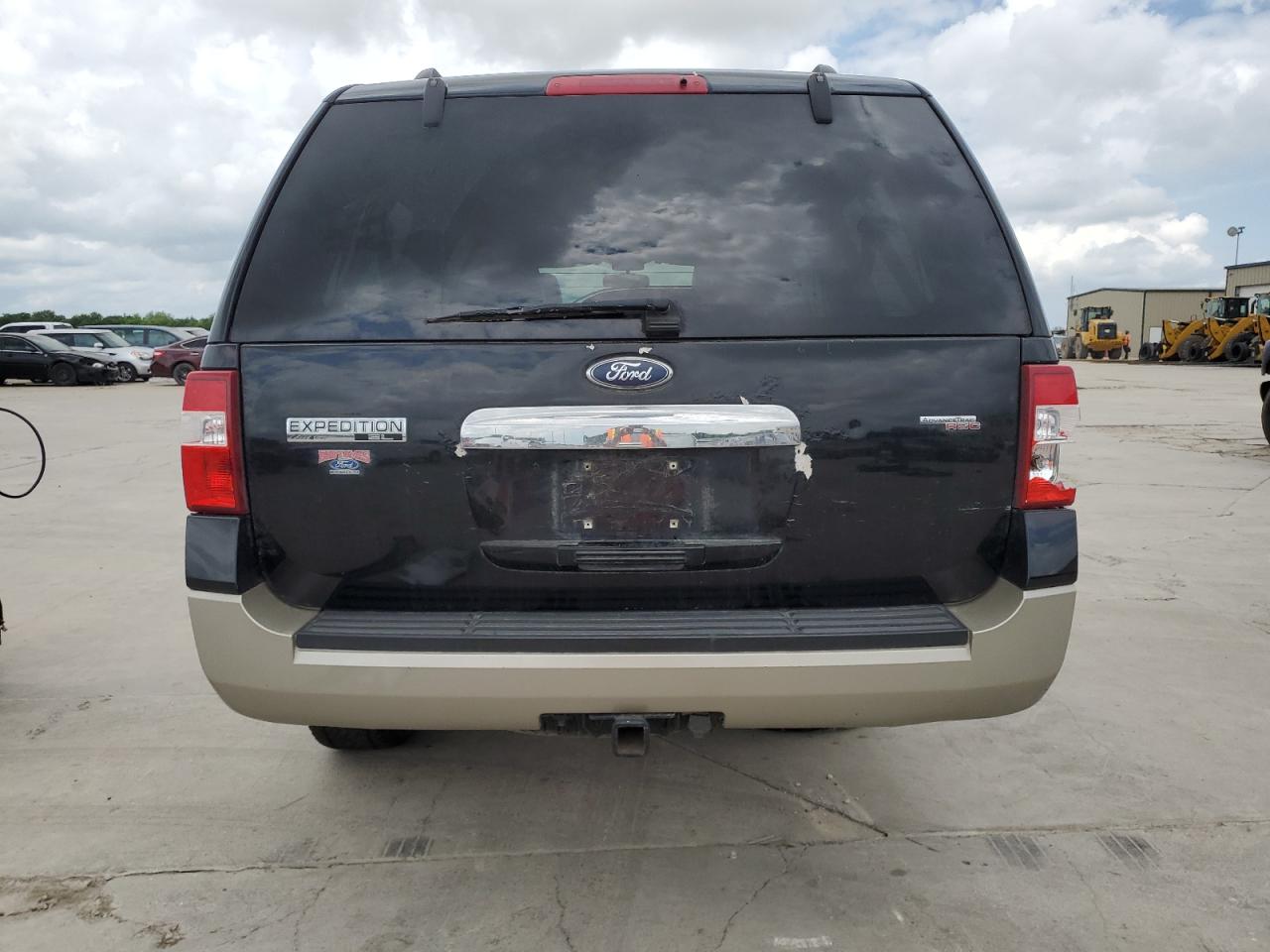 1FMFK18597LA63533 2007 Ford Expedition El Eddie Bauer