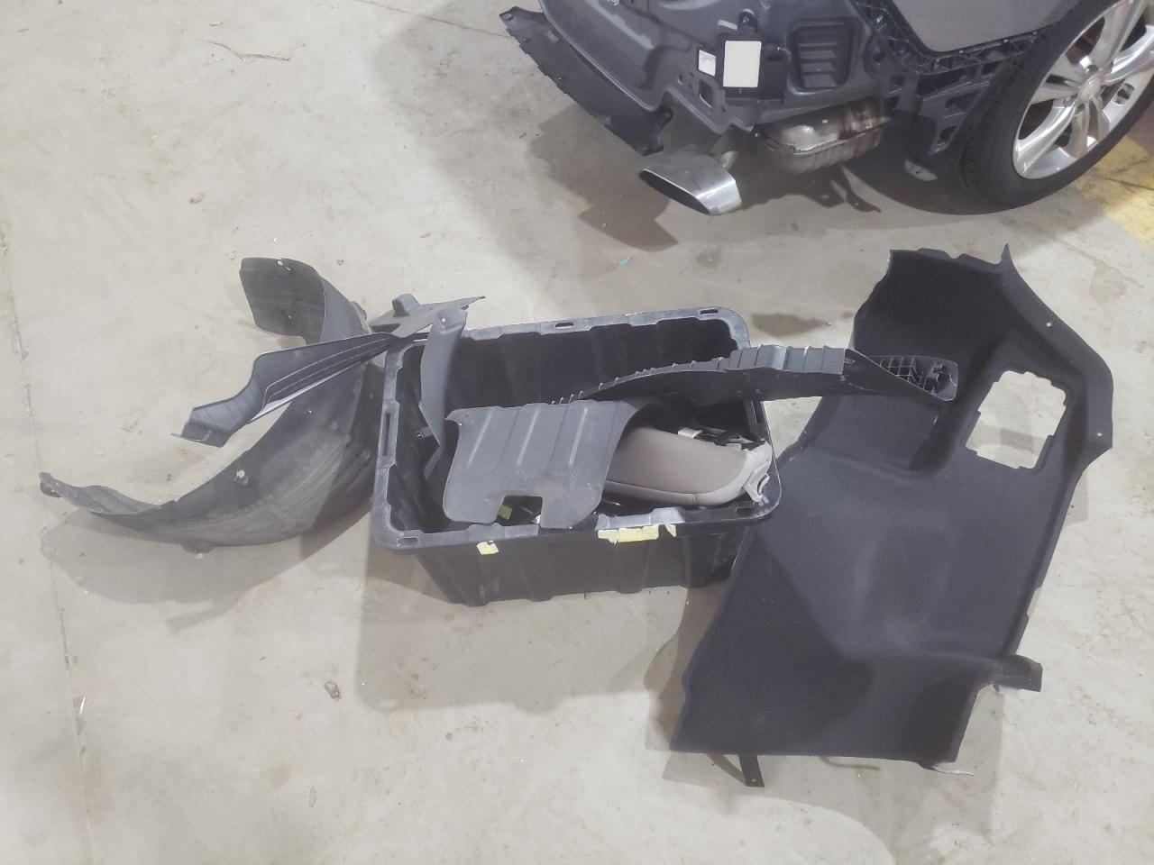 5NPE34AF9JH728721 2018 Hyundai Sonata Sport