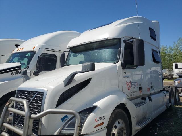 2019 Volvo Vn Vnl VIN: 4V4NC9EHXKN208090 Lot: 51752774