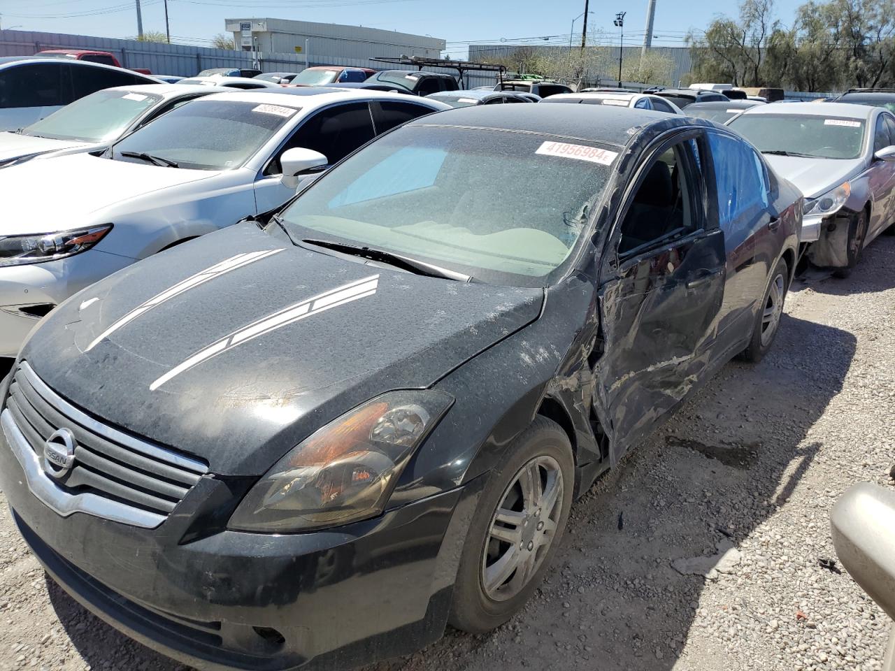 1N4AL21E07C211795 2007 Nissan Altima 2.5